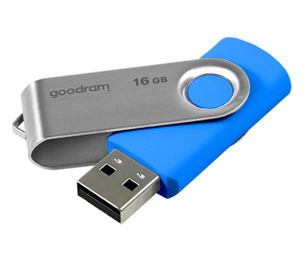 GOODRAM USB 2.0 16GB 20MB/s UTS2-0160B0R11 - 622056 - zdjęcie 2